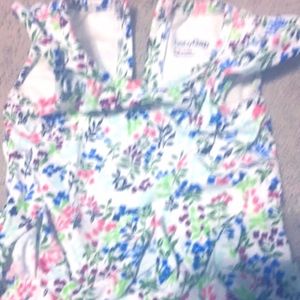 Baby Gap UV one piece swimsuit